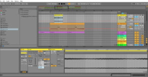 ableton pitch correction