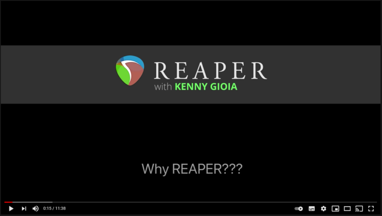 reaper vs studio one