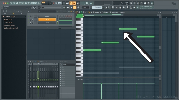 How To Use FL Studio Ghost Notes (Step-By-Step Guide)