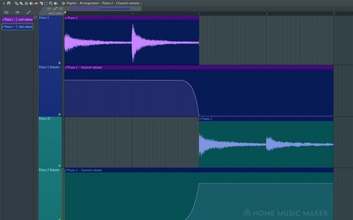 How To Crossfade In FL Studio (Simple Guide)
