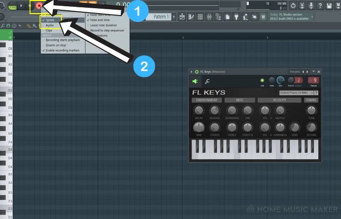 FL Studio Keyboard Piano Not Working (Step-By-Step Fix)
