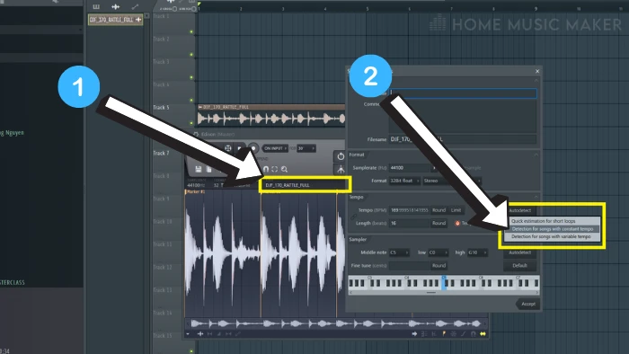 FL Studio Tap Tempo (Complete How-To Guide)