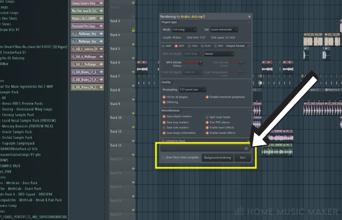 FL Studio Export No Sound (Step-By-Step Fix)