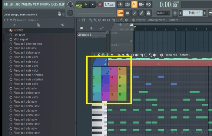 How To Change Note Color FL Studio (Simple Step-By-Step Guide)
